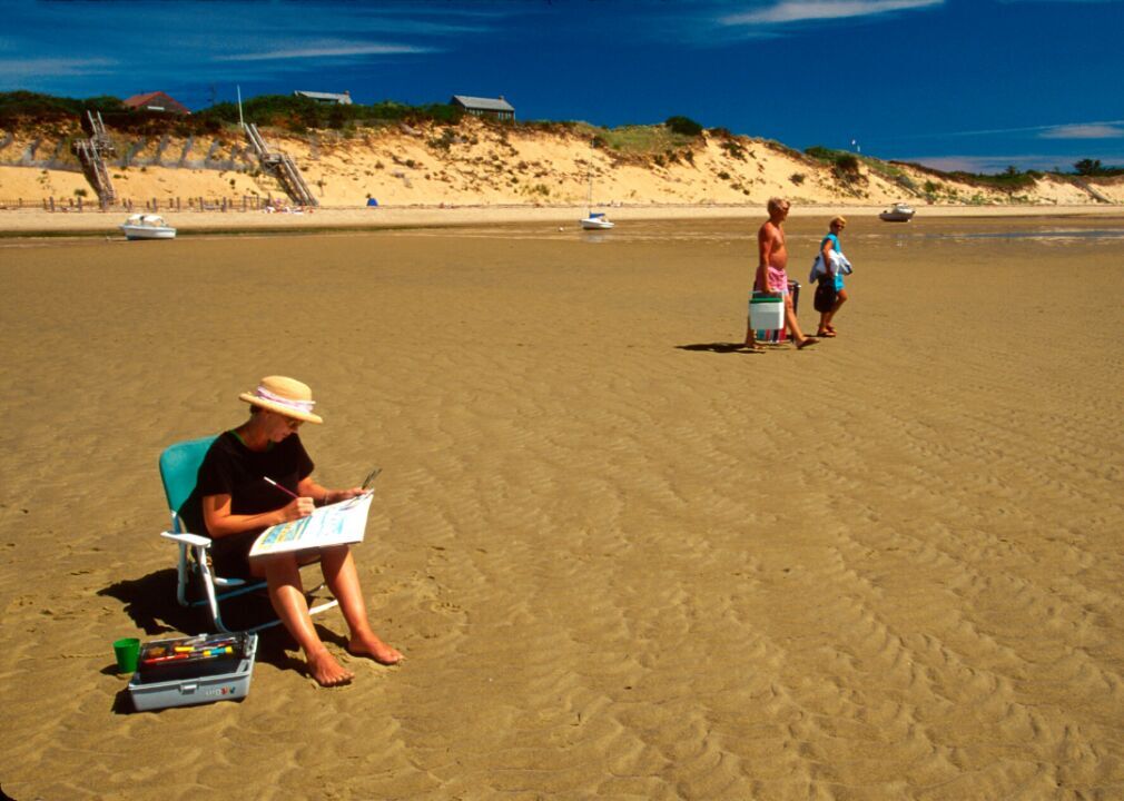2009: Droughts on the coasts